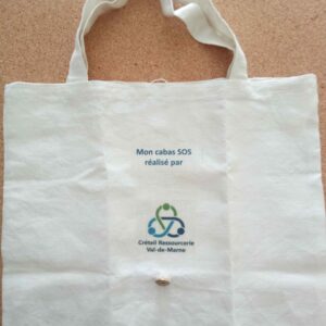 Sac cabas SOS (TE-560)