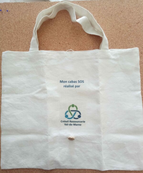 Sac cabas SOS (TE-560)