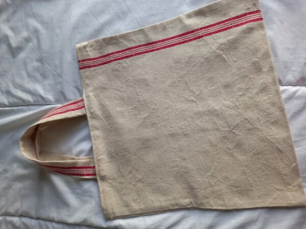 Sac "le naturel" en lin (TE-663)