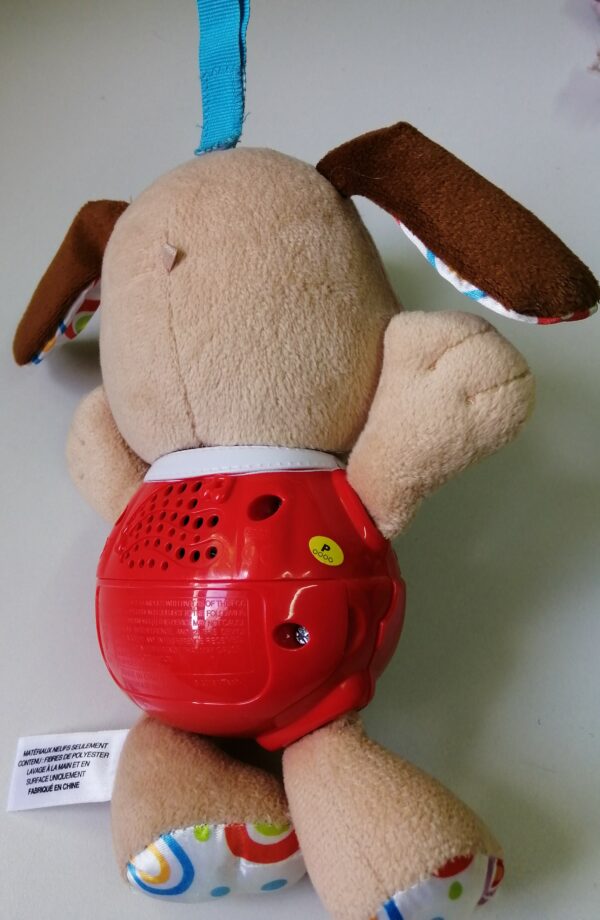 Chant'toutou musical Vtech (JO-939) – Image 2