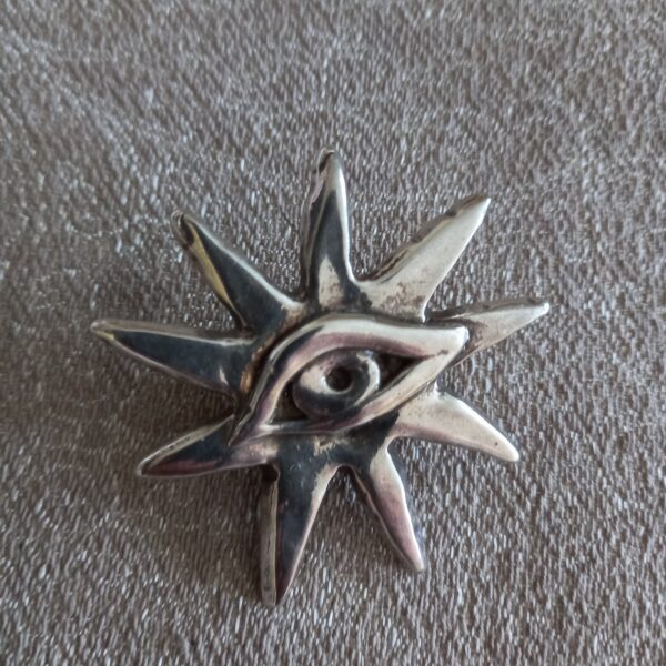 Pin's œil d'Horus (TE-987)