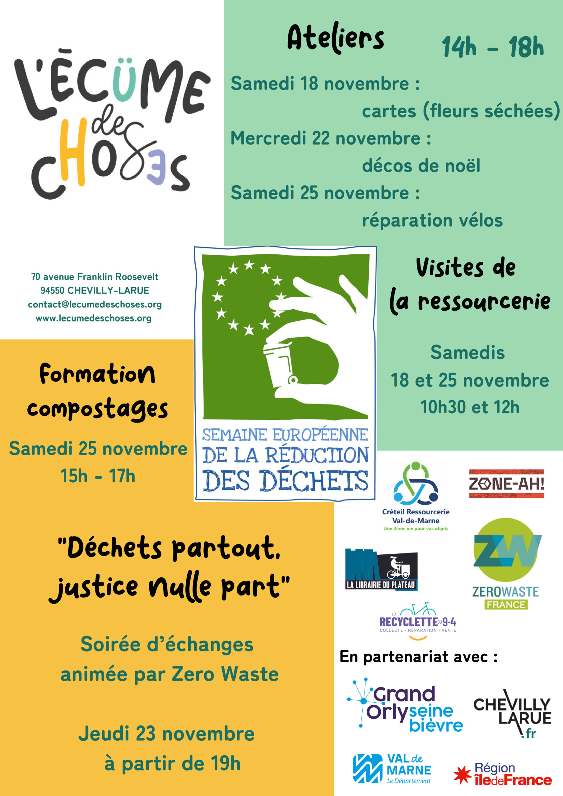 L'écume des choses_SERD