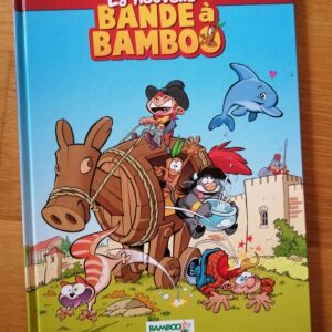 BD "La nouvelle bande à Bamboo" (FO-1465)