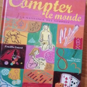 Livre "Compter le monde" (FO-1474)