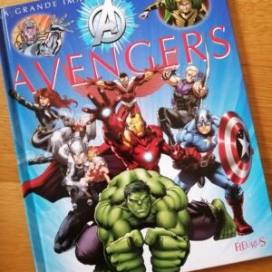 BD "Avengers"  (FO-1475)