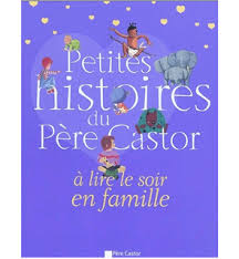 Livre "les histoires de père Castor" (FO-1477)