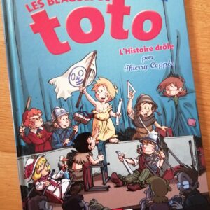 BD "Les blagues de Toto" - Tome 10 (FO-1482)