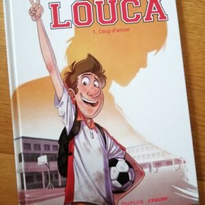 BD "Louca" - Tome 1 (FO-1485)