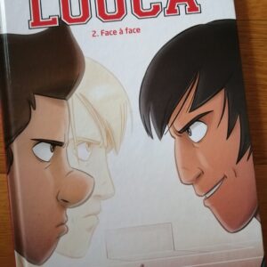 BD "Louca" - Tome 2 (FO-1486)