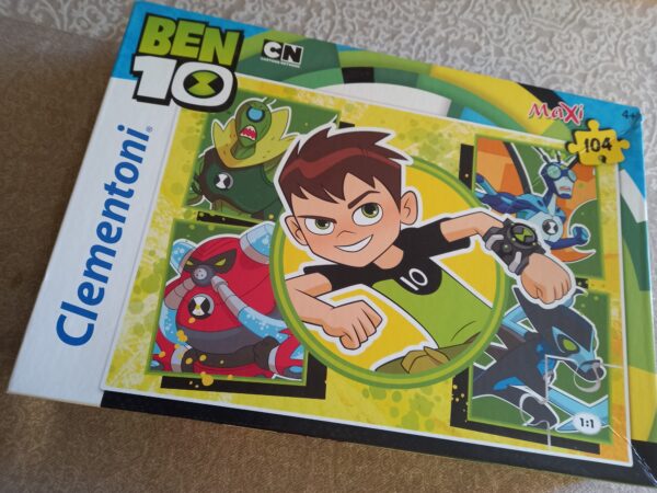 Puzzle BEN 10 (JO-1432)
