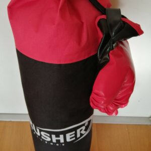 Kit sac de frappe et gants (JO-1492)