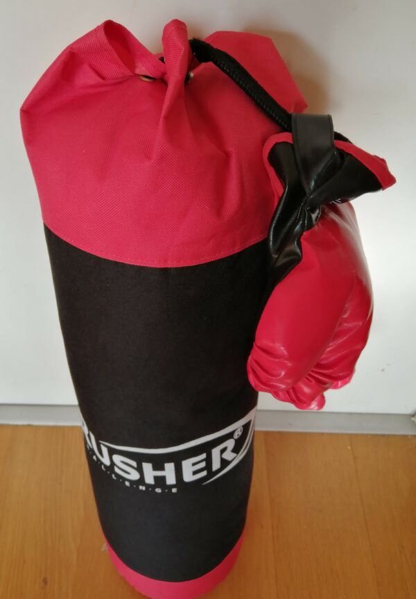 Kit sac de frappe et gants (JO-1492)