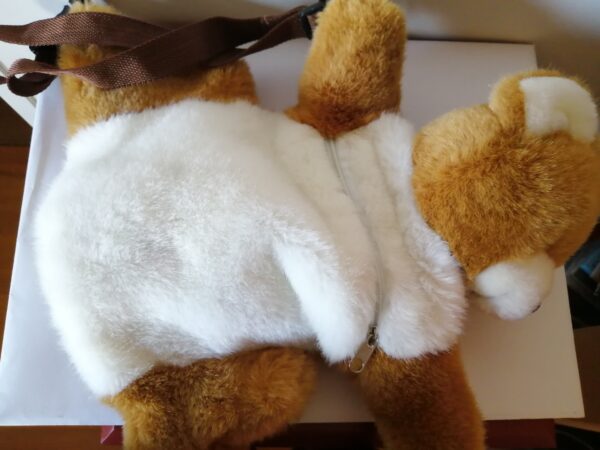 Peluche sac à dos  (JO-1495) – Image 2