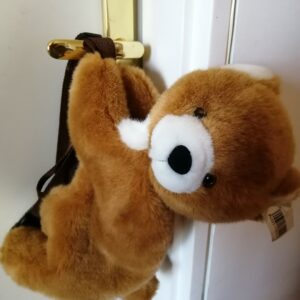 Peluche sac à dos  (JO-1495)