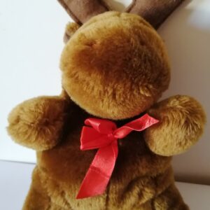 Peluche renne (JO-1498)