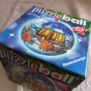 Puzzle Ball "Christmas"  (JO-1542)