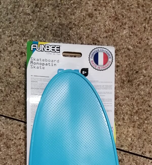 Skate Board bleu (SP-1546) – Image 2