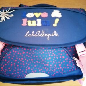 Cartable Lulu Castagnette (BA-1574)