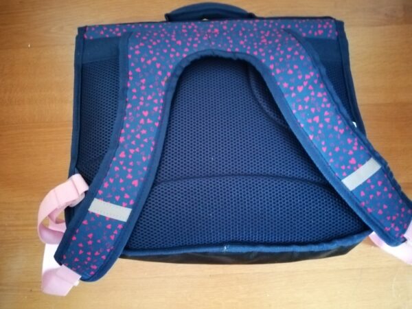 Cartable Lulu Castagnette (BA-1574) – Image 2