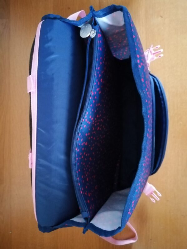 Cartable Lulu Castagnette (BA-1574) – Image 3