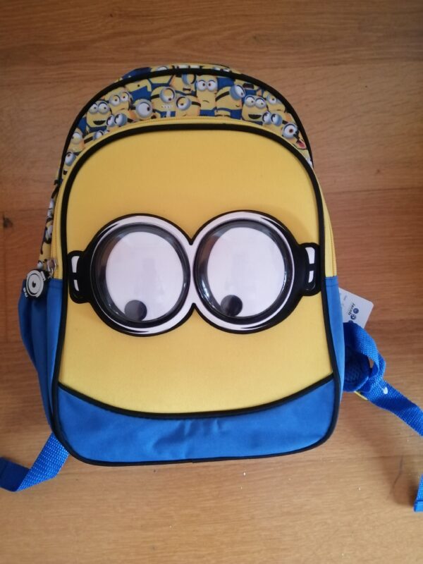 Sac à dos "Minion" (BA-1577)