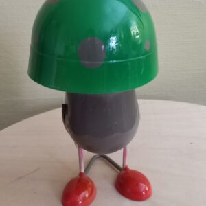 Fun Guys vert en métal (DE-1592)