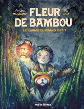 BD enfant "Fleur de bambou" T1 (FO-1559)