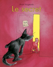 Livre enfant "Le secret" (FO-1561)