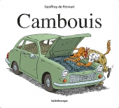 Livre enfant "Cambouis" (FO-1562)