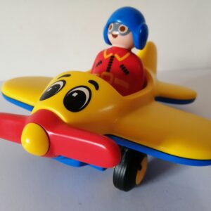 Playmobil 123 - Avion (JO-1598)