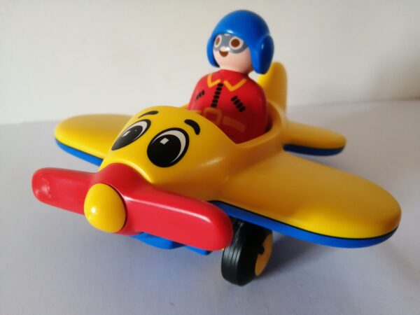 Playmobil 123 - Avion (JO-1598)