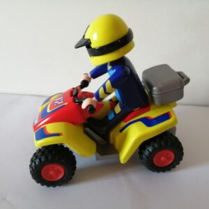 Playmobil 123 - Moto (JO-1599)