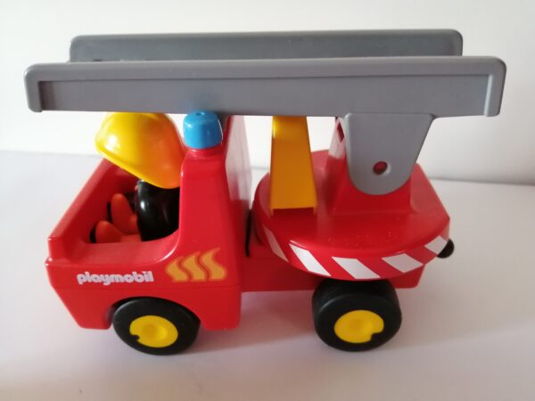 Playmobil 123 - Camion pompiers (JO-1600)