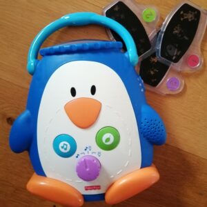 Veilleuse Fisher Price (JO-1601)