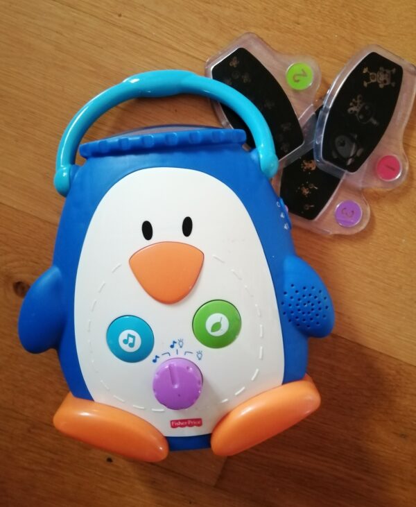 Veilleuse Fisher Price (JO-1601)
