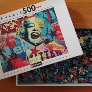 Puzzle 500 pièces (JO-1617)
