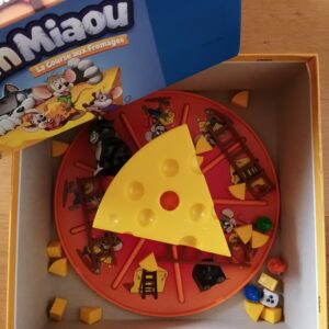 Jeu Miam Miaou (JO-1618)