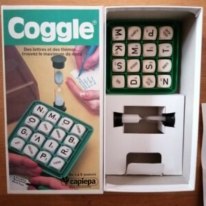 Jeu vintage Coggle (JO-1656)