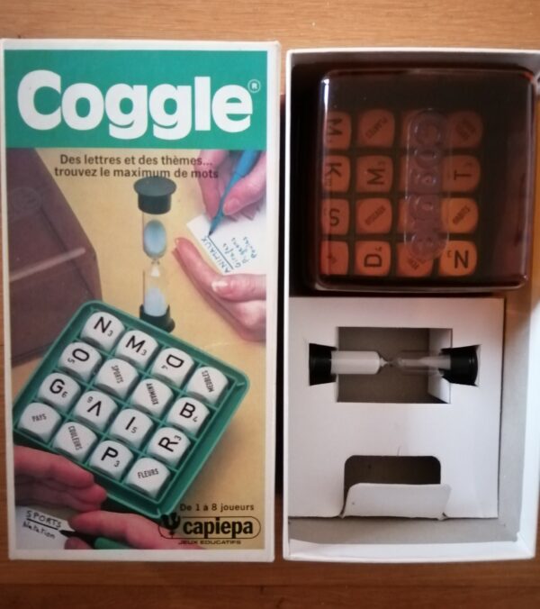 Jeu vintage Coggle (JO-1656) – Image 2