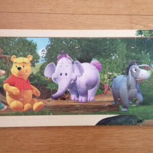 Puzzle Winnie l'ourson (JO-1627)
