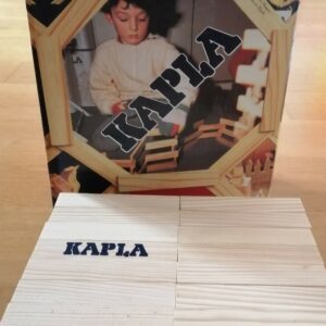 Boite 200 briques Kapla (JO-1629)
