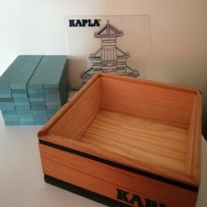 Boîte 40 briques Kapla (JO-1631)