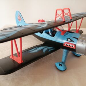Biplan Phénix  Playmobil  (JO-1662)