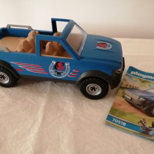 Véhicule Playmobil Country (JO-1663)