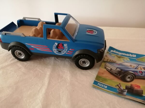 Véhicule Playmobil Country (JO-1663)