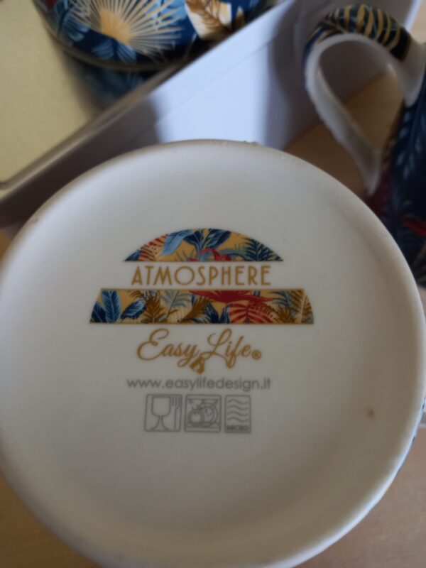 Lot 3 mugs modèle "atmosphère"  (VA-1676) – Image 2