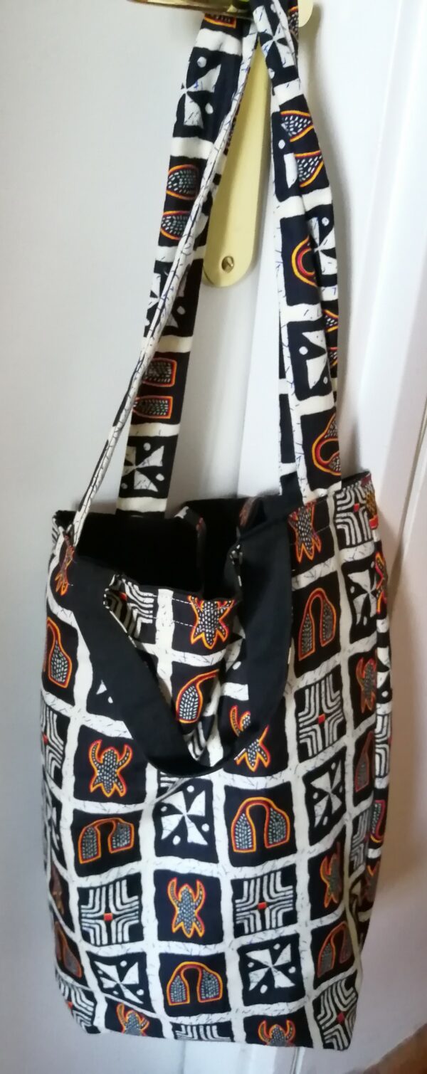 Sac en tissu (TE-1699) – Image 2