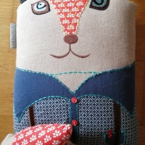 Coussin personnage (DE-1750)