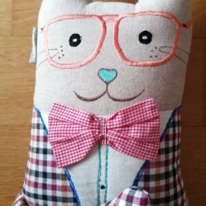 Coussin personnage (DE-1751)