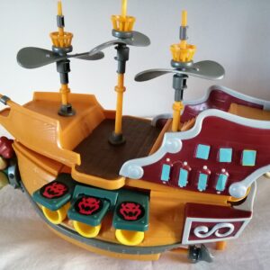 Bateau Mario Bros (JO-1752)
